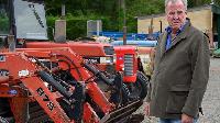 Click to watch 'Tractoring' (popup) Clarksons Farm